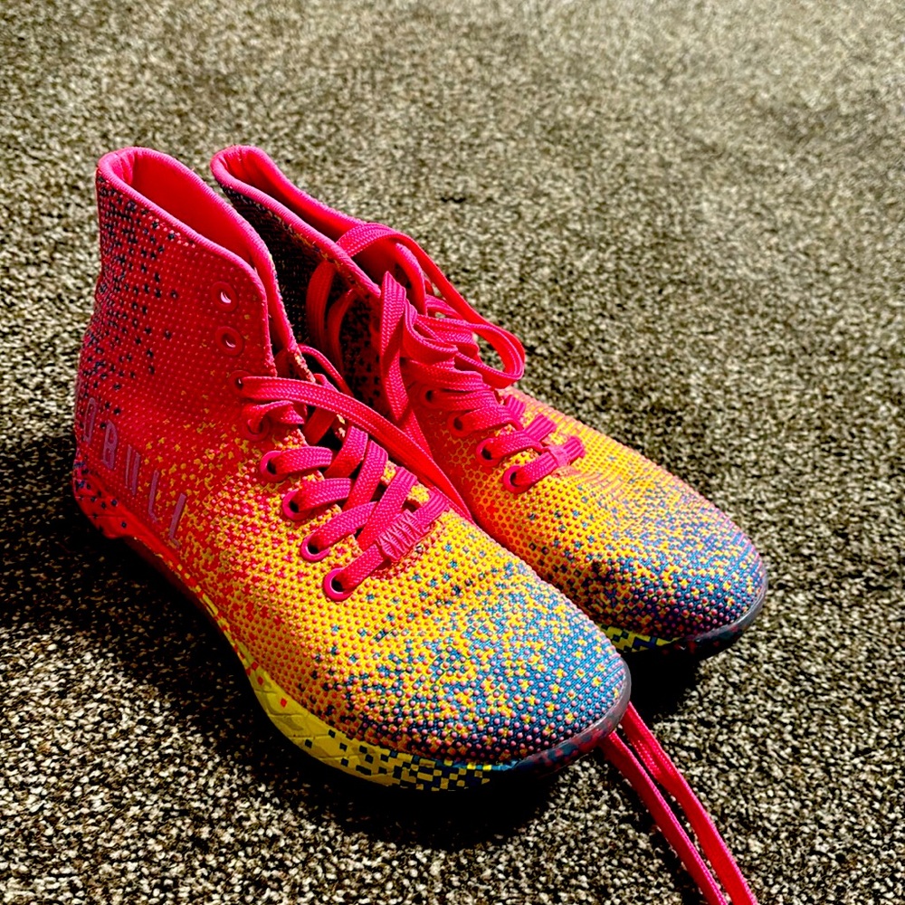 NoBull Women’s Outwork High Top